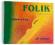 FOLIK kwas foliowy 0,4 mg