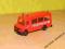 PRALINE MERCEDES 507 D STRAŻ FIRE    1:87