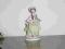 FIGURKA PORCELANOWA-Dziewczynka 17cm