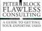 FLAWLESS CONSULTING - Peter Block (j. angielski)