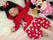 DISNEY***CUDNY RAMPERS Z MINNIE***62