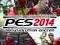 Pro Evolution Soccer 2014 PES 14 Xbox 360 FOLIA