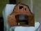 karmnik domek dla ptaków