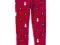 GYMBOREE legginsy HOLIDAY PANDA 5 l 116 NOWE