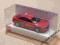 BUSH AUDI A4 NAUKA JAZDY LIMITED RED   1:87