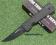 nóż składany CRKT HISSATSU 2903 taktyczny