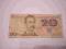 Banknot 20 zł 19982 seria Y i inne ZŁOTE BANKNOTY