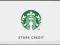 MAX USA # Gift Card STARBUCKS KARTA PODARUNKOWA