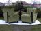 UNIKATOWE FOTELE DESIGN  # ART - DECO # SPRAWDŹ !!