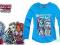 MONSTER HIGH BLUZKA DLA DZIEWCZYNKI SUPER _152