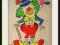 CLOWN____DLA DZIECKA__PREZENT 43X74