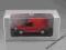 MINICHAMPS  VOLKSWAGEN CADDY  VW   2005 RED  1:43