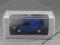 MINICHAMPS  VOLKSWAGEN CADDY  VW   2005 BLUE  1:43