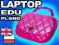 LAPTOP EDU TOREBKA DLA DZIEWCZYNKI 35 GIER 8219G