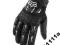FOX DIRTPAW CZARNE REKAWICE CROSS ENDURO ROZM XL