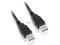 Kabel USB 2.0 AM - AM 1,8m