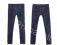 ZARA NOWE SPODENKI LEGINSY JAK JEANSY 110