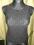 Bluzka top koronka AMARANTO czarna 38/40 M/L NOWA