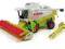 zabawka kombajn class lexion bizon