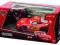 T57 Dickie 203089501 Cars 2 RC Zygzak Sterowany