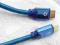 Kabel HDMI OEHLBACH Blue Magic 1,3 b wysoka jakość