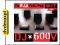DJ 600V: WKURWIONE BITY VOL.2 (DIGIPACK) (CD)
