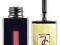 YSL, Vernis a Levres Rouge Pur Couture (Pomadka -