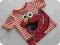 SESAME STREET_ELMO firmowa bluzka rozm 86 j.NOWA