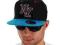 NEW YORK FULL_CAP NY BLACK BLUE NEW 2014 S 54cm