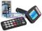 TRANSMITER FM MP3 MP4 color LCD 1,8 USB SD AMV JPG