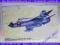 MODEL SAMOLOTU MiG-21 MA 'PIN UP GIRL' 1:72 C-17