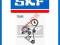 SKF ROZRZĄD PEUGEOT 107 206 207 307 BIPPER 1.4 HDi