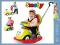 Smoby JEŹDZIK MAESTRO II COMFORT 5w1 bujak pchacz