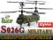 HELIKOPTER TRANSPORTOWY SYMA S026G, 2 ROTORY, GYRO
