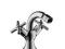 hansgrohe Axor Terrano bat. bidetowa 37230000