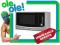 Kuchenka mikrofalowa Electrolux EMS20400S 800W 21L