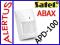 APD-100 ABAX Czujka PIR - Pet 15kg Satel apd100