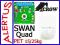 CROW SWAN Quad - czujka PIR - Pet 15/25kg alertus