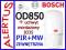 OD850 PIR+MW Bosch DUALNA czujka ZEWNĘTRZNA od-850