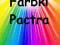 Farbki Modelarskie PACTRA wszystkie kolory