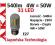 Żarówka E27 _31 LED 5050 SMD 540lm 4W=50W Nowość