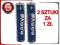 BATERIA BATERIE PALUSZKI EASY TOUCH AA R6 2 SZTUKI