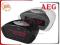 AEG RADIOBUDZIK RADIO BUDZIK ZEGAR LCD LED 3LATA