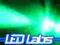 Diody LED 10 mm  30 000 mcd  Super Jasne  ZIELONE!