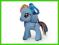 Kucyk My Little Pony 9 cm fioletowy  24h