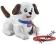 FISHER PRICE__SNOOPY PIESEK__NA SZNURECZKU