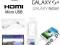 Adapter MHL2 micro USB HDMI Samsung S3 S4 NOTE 2