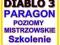 Diablo 3 Poziomy Mistrzowskie PARAGON Leveling LvL