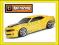 HPI RACING Sprint 2 FLUX RTR Chevrolet Camaro 2010