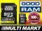 Karta microSDHC GOODRAM 32GB Class 10 SDHC MP3 WWA